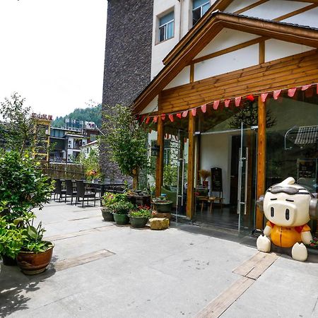 Zhangjiajie Forest Park Youth Hostel Ngoại thất bức ảnh