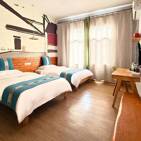 Zhangjiajie Forest Park Youth Hostel Ngoại thất bức ảnh