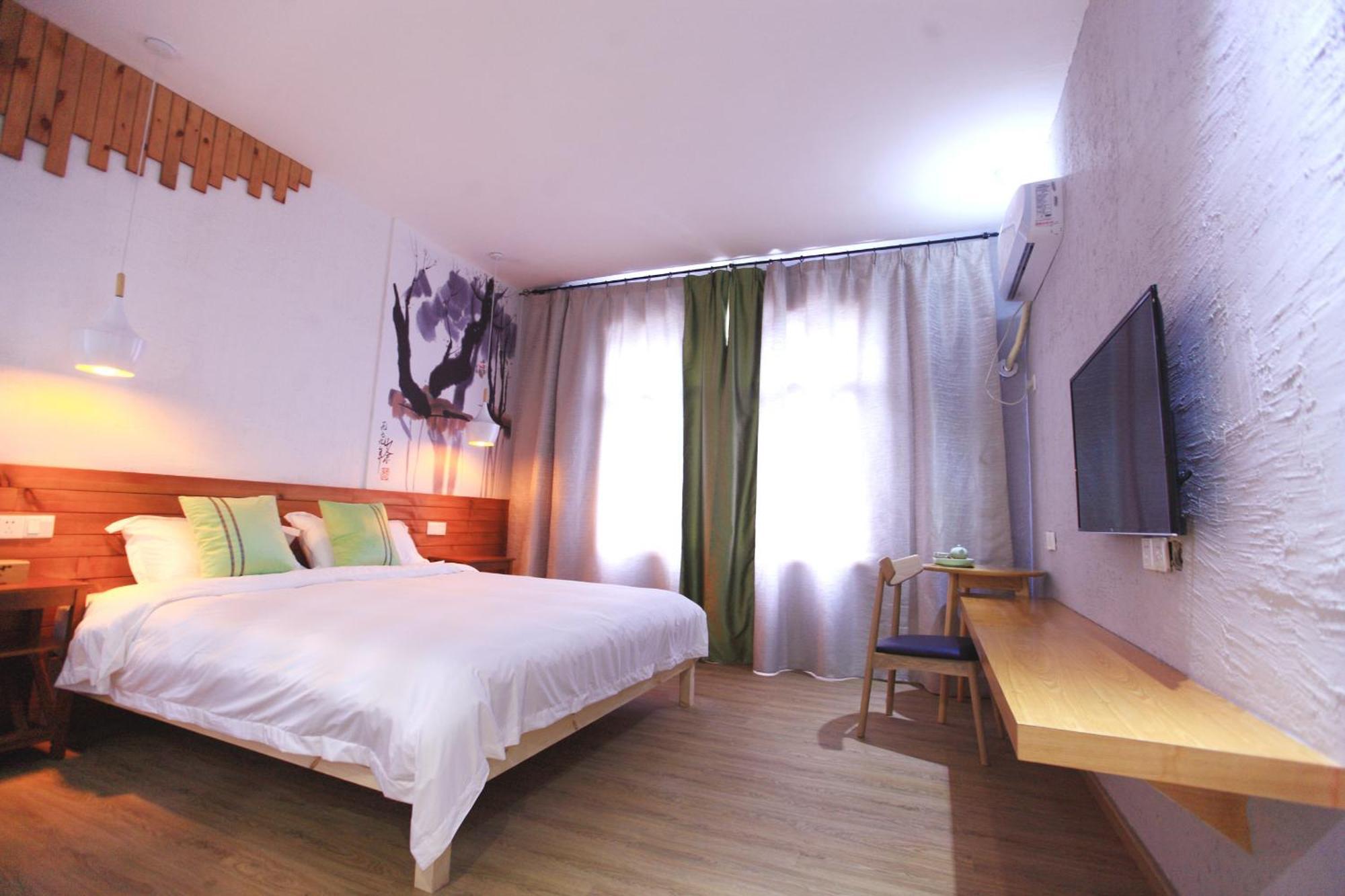 Zhangjiajie Forest Park Youth Hostel Ngoại thất bức ảnh