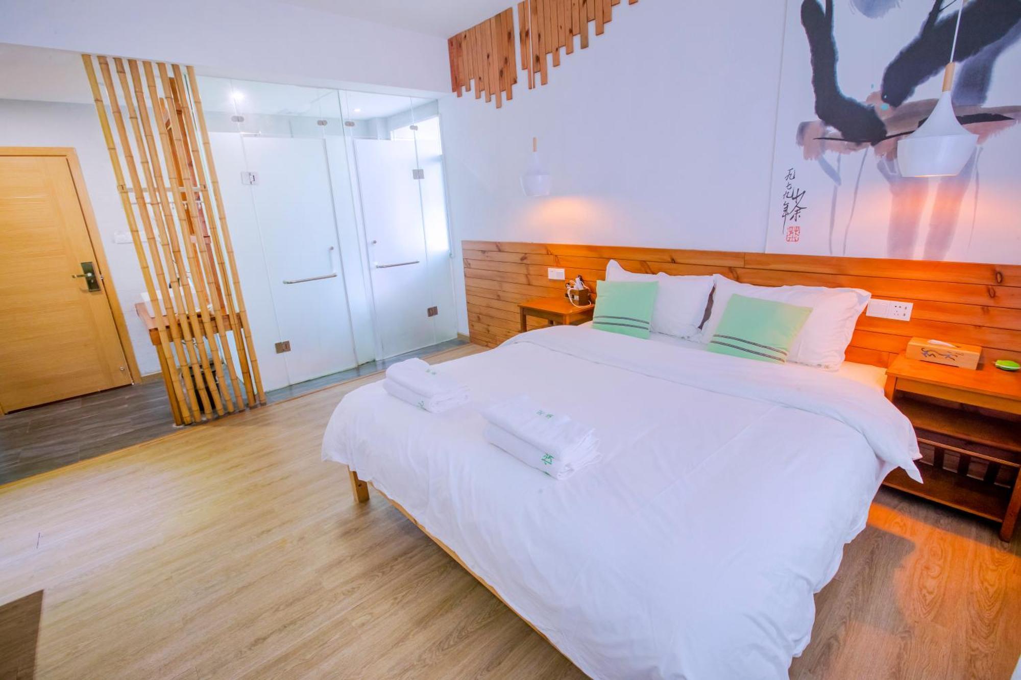 Zhangjiajie Forest Park Youth Hostel Ngoại thất bức ảnh