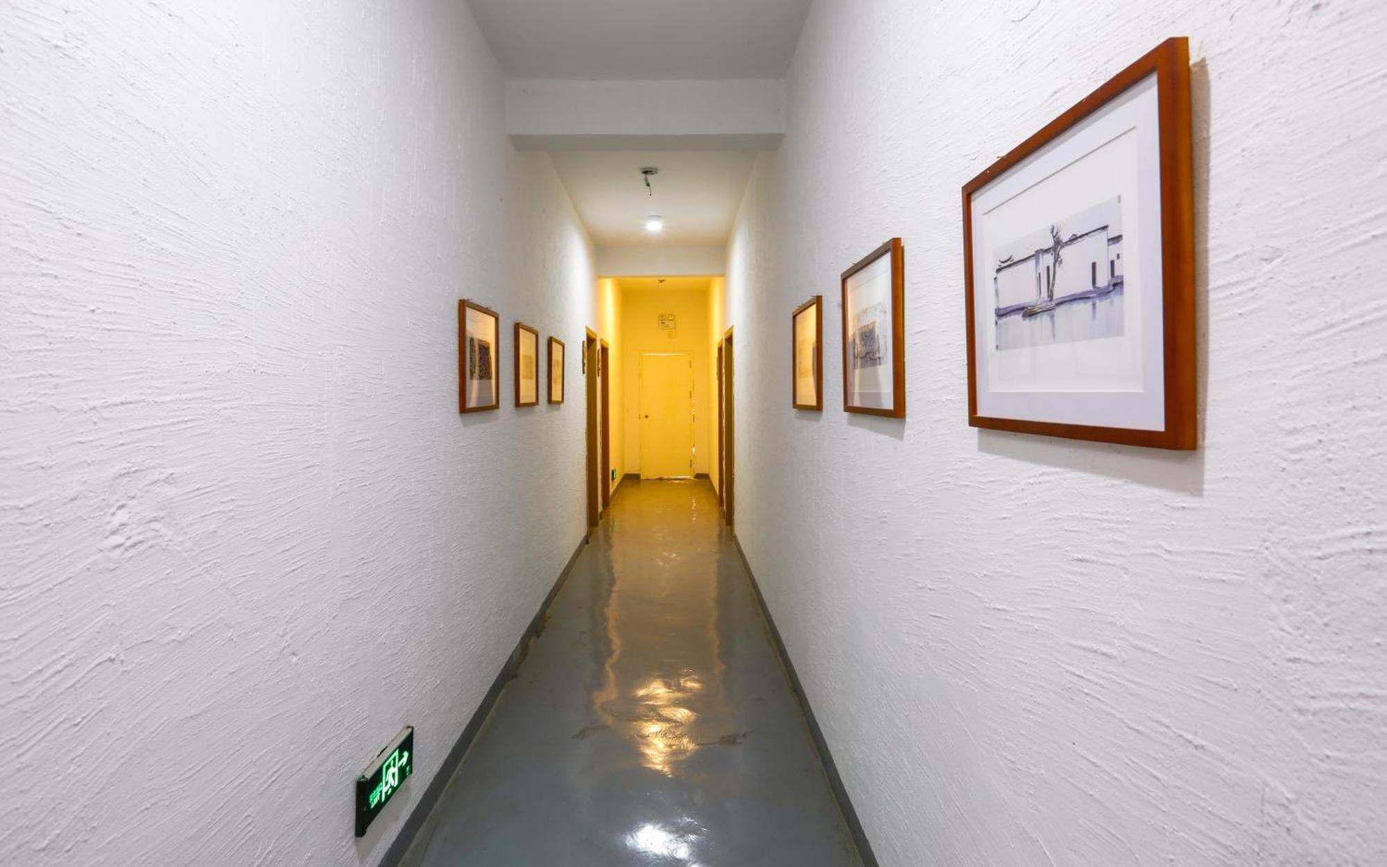 Zhangjiajie Forest Park Youth Hostel Ngoại thất bức ảnh
