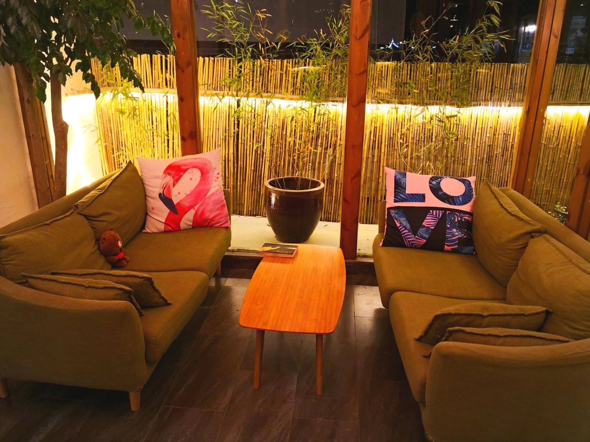 Zhangjiajie Forest Park Youth Hostel Ngoại thất bức ảnh