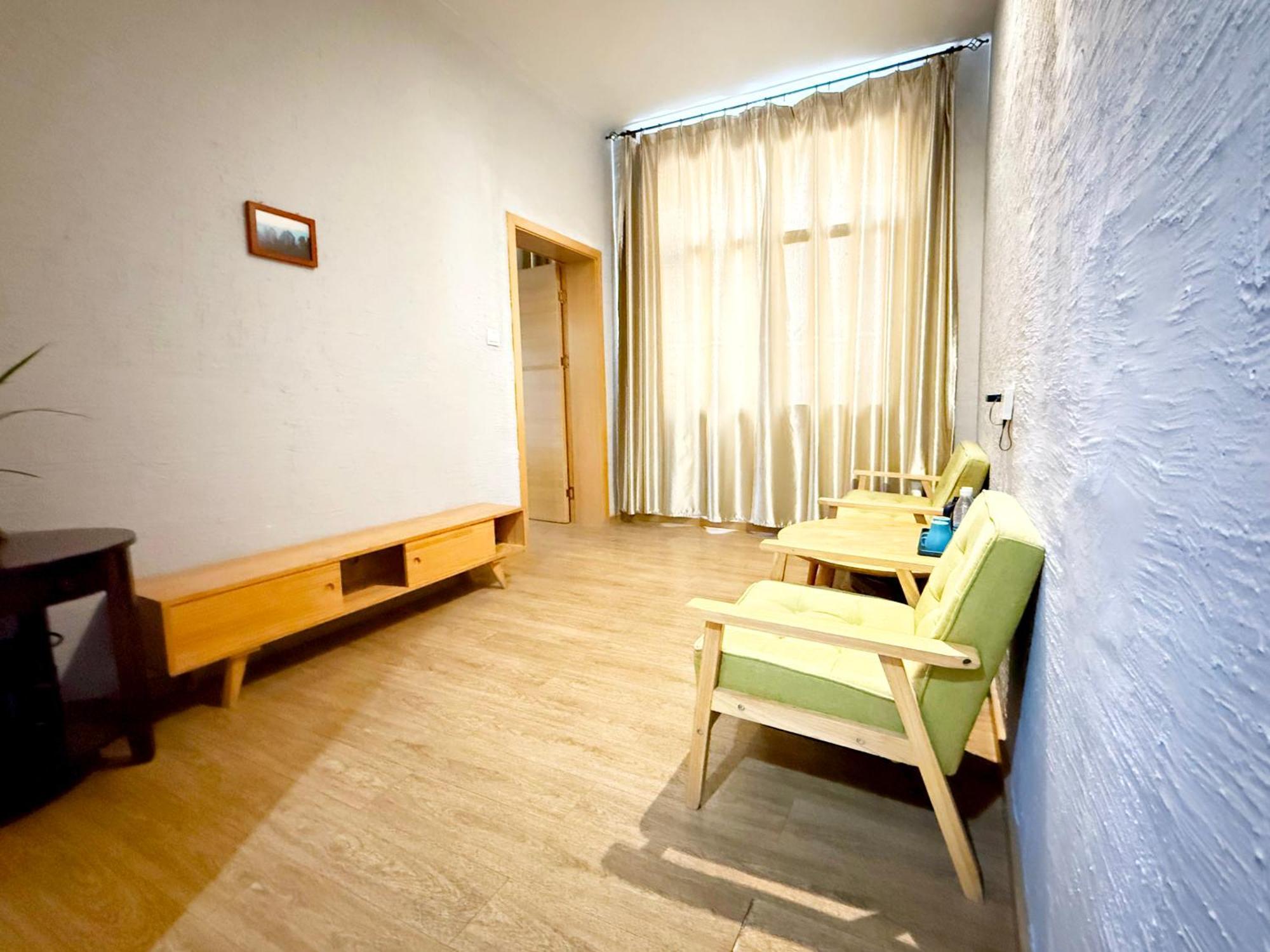 Zhangjiajie Forest Park Youth Hostel Ngoại thất bức ảnh