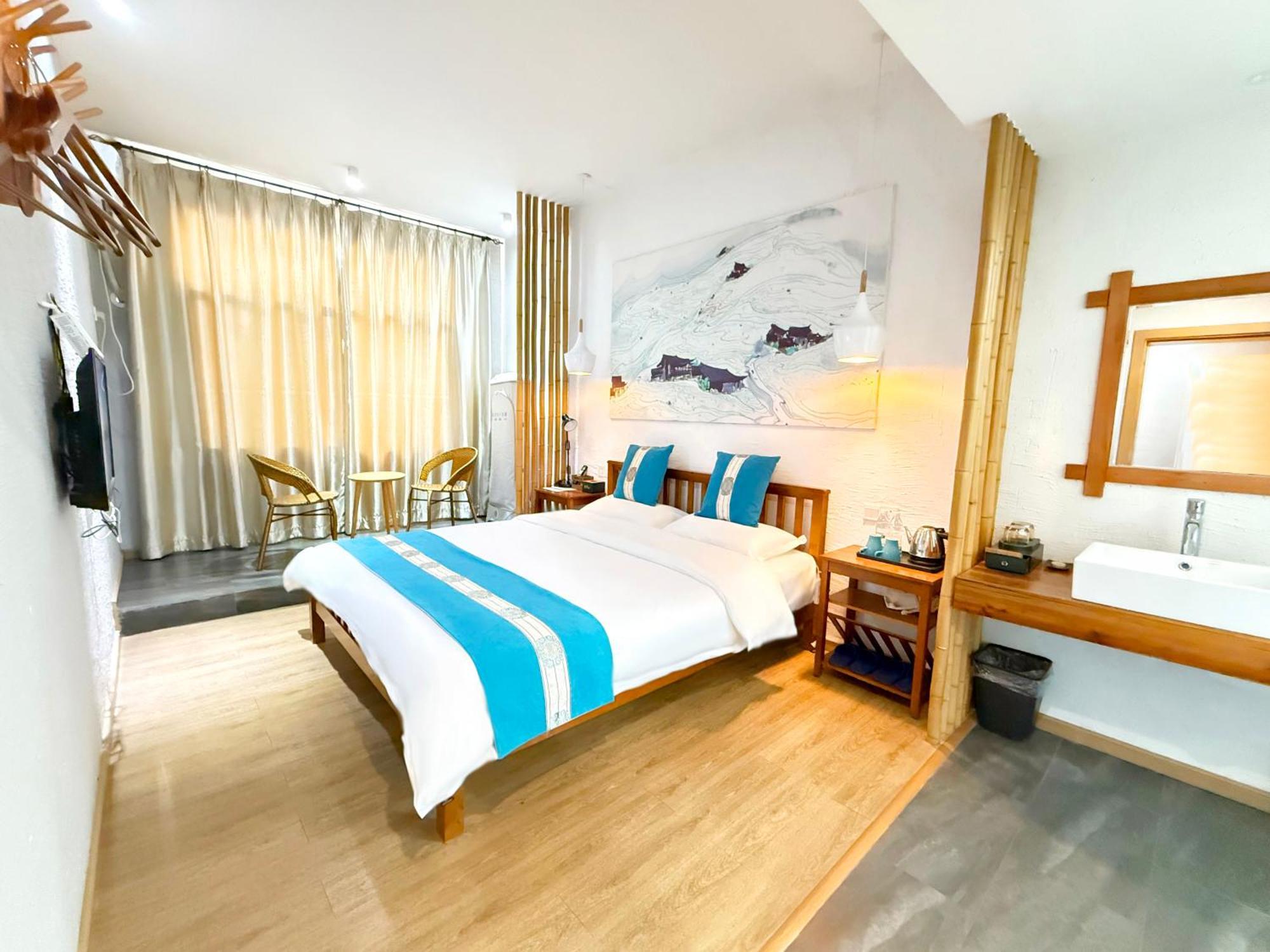 Zhangjiajie Forest Park Youth Hostel Ngoại thất bức ảnh