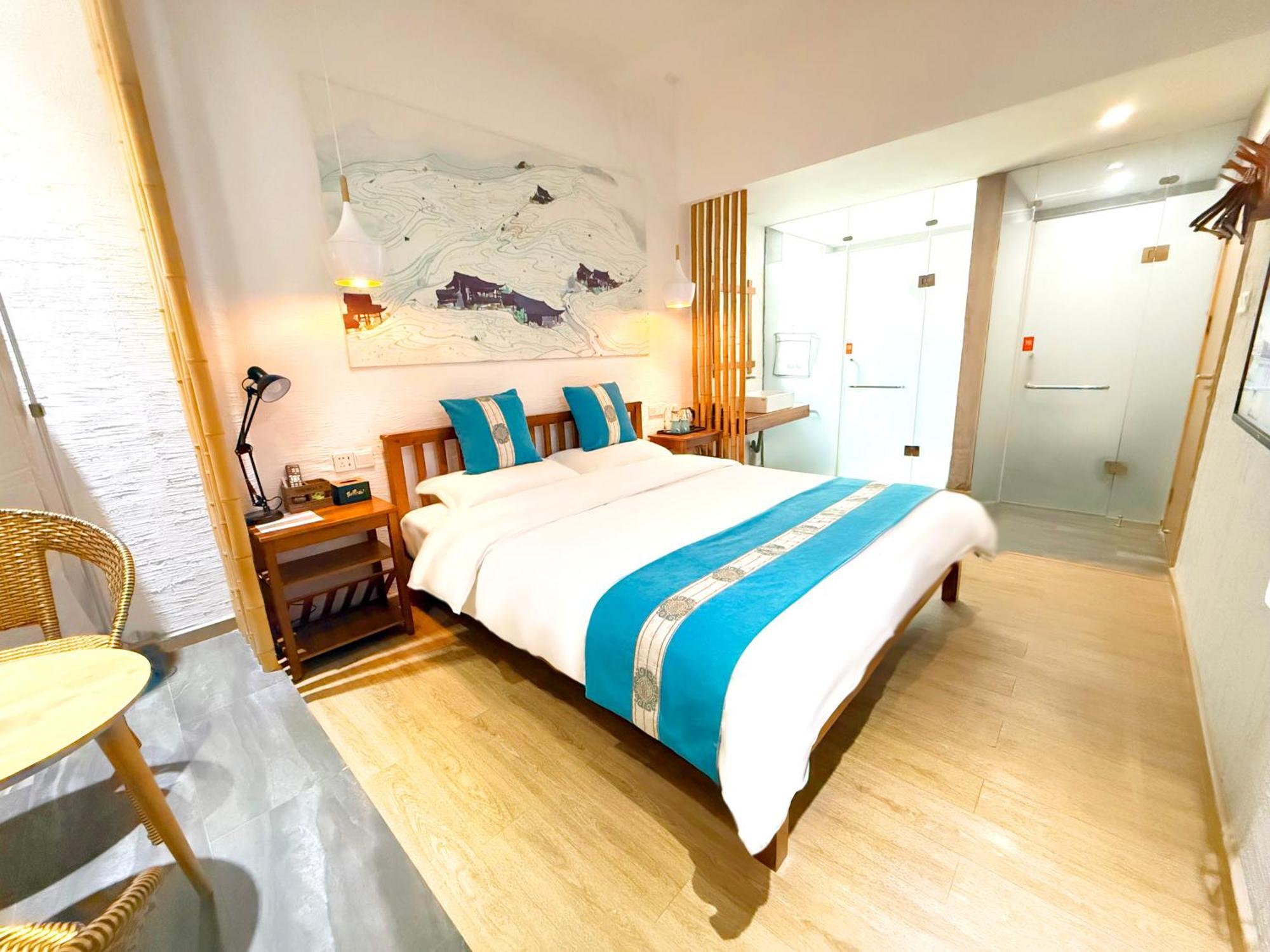 Zhangjiajie Forest Park Youth Hostel Ngoại thất bức ảnh