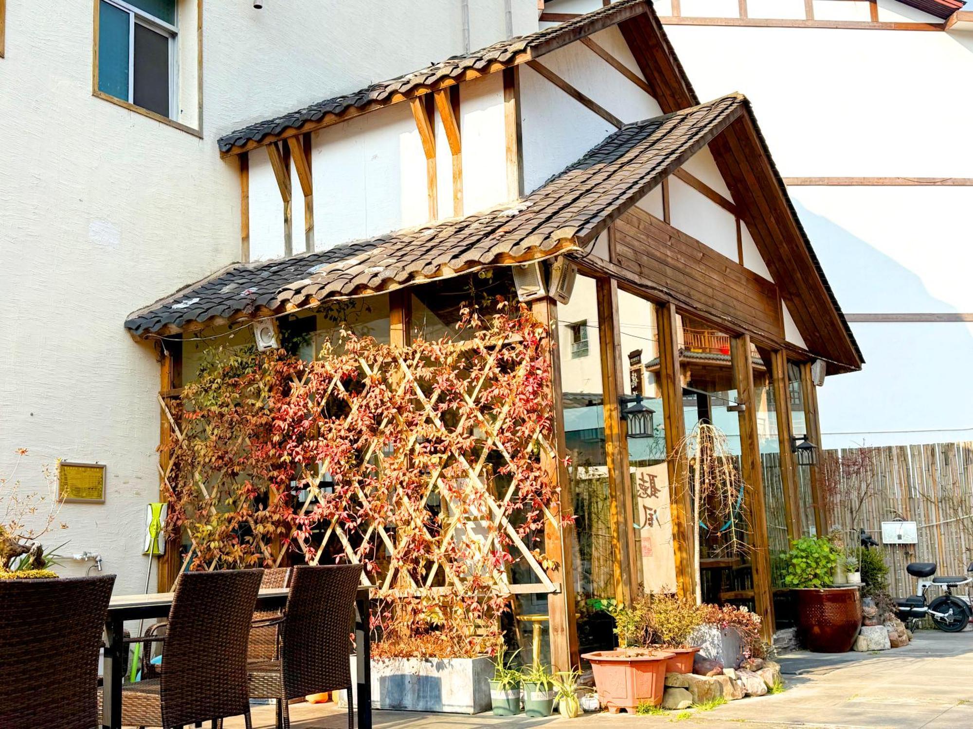 Zhangjiajie Forest Park Youth Hostel Ngoại thất bức ảnh