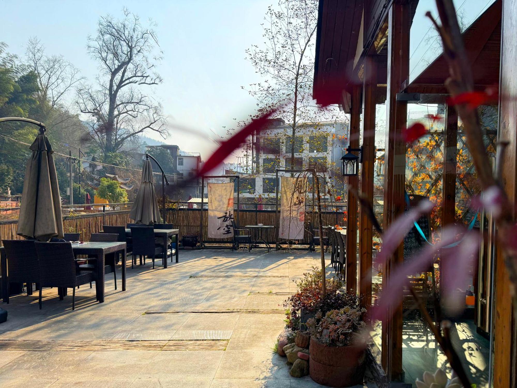Zhangjiajie Forest Park Youth Hostel Ngoại thất bức ảnh